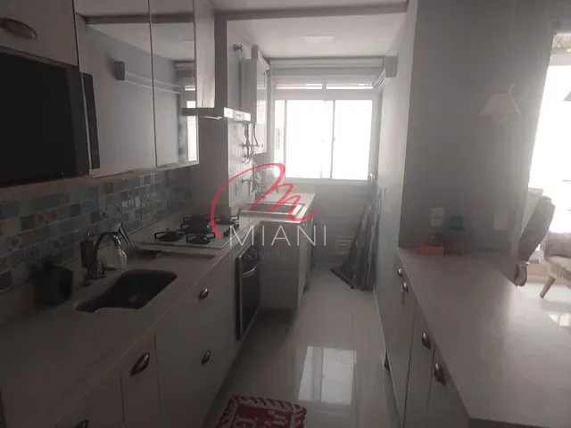 Apartamento 2 quartos e 1 banheiro, à venda, no bairro Santa Maria em Osasco