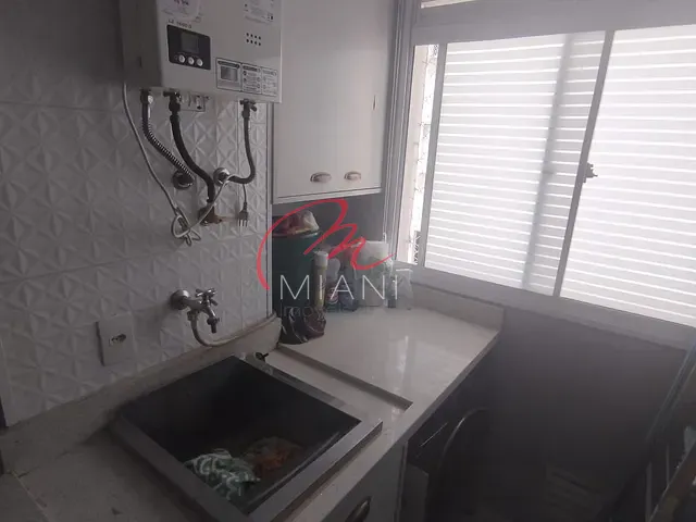 Apartamento 2 quartos e 1 banheiro, à venda, no bairro Santa Maria em Osasco