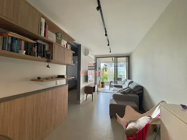 Apartamento 2 quartos e 2 banheiros, para alugar, no bairro Vila Mariana em São Paulo