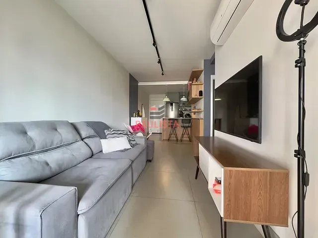 Apartamento 2 quartos e 2 banheiros, para alugar, no bairro Vila Mariana em São Paulo
