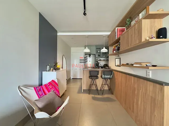Apartamento 2 quartos e 2 banheiros, para alugar, no bairro Vila Mariana em São Paulo