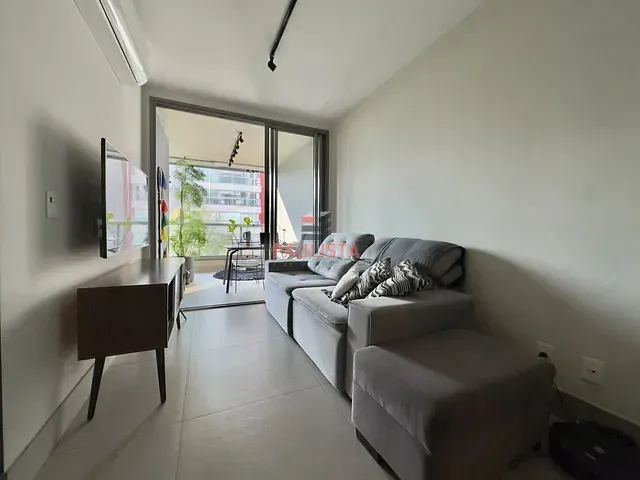 Apartamento 2 quartos e 2 banheiros, para alugar, no bairro Vila Mariana em São Paulo