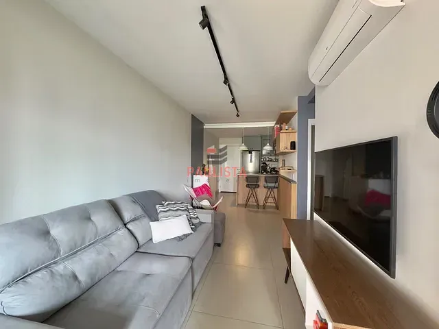 Apartamento 2 quartos e 2 banheiros, para alugar, no bairro Vila Mariana em São Paulo