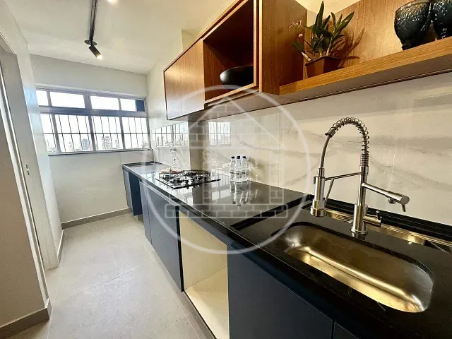 Apartamento 2 quartos e 2 banheiros, à venda, no bairro Vila Mascote em São Paulo