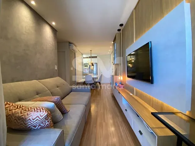 Apartamento com 75m² 2 quartos e 1 banheiro, à venda, no bairro Centro em Chapecó