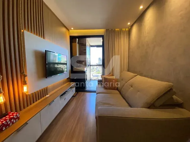 Apartamento com 75m² 2 quartos e 1 banheiro, à venda, no bairro Centro em Chapecó