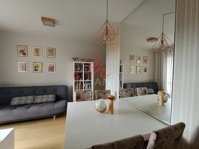 Apartamento 2 quartos e 1 banheiro, à venda, no bairro Vila Gomes em São Paulo