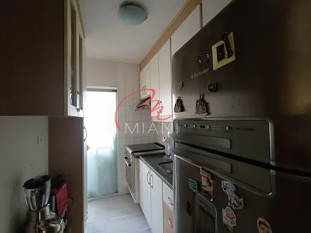 Apartamento 2 quartos e 1 banheiro, à venda, no bairro Vila Gomes em São Paulo