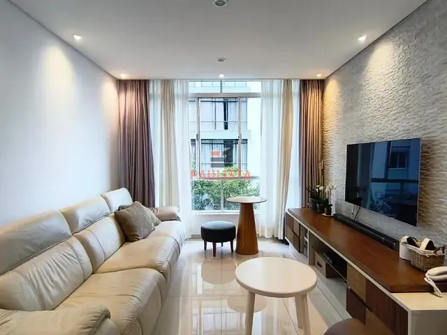 Apartamento 3 quartos e 2 banheiros, à venda, no bairro Aclimação em São Paulo