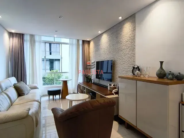 Apartamento 3 quartos e 2 banheiros, à venda, no bairro Aclimação em São Paulo