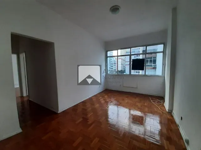 Apartamento com 85m² 2 quartos e 1 banheiro, à venda, no bairro Icaraí em Niterói