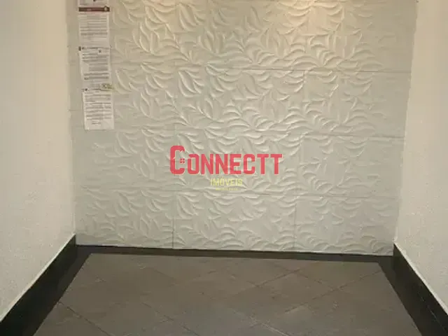 Apartamento com 50m² 2 quartos e 1 banheiro, à venda, no bairro Reserva Real em Ribeirão Preto