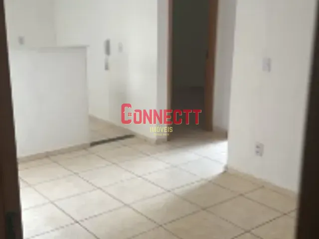 Apartamento com 50m² 2 quartos e 1 banheiro, à venda, no bairro Reserva Real em Ribeirão Preto