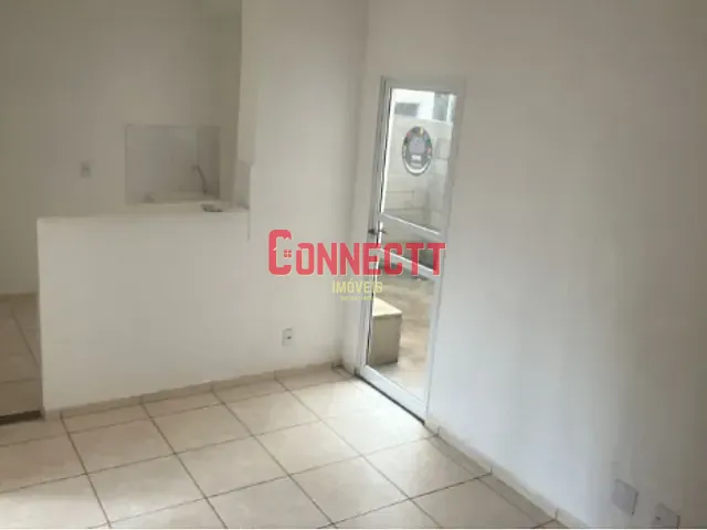 Apartamento com 50m² 2 quartos e 1 banheiro, à venda, no bairro Reserva Real em Ribeirão Preto