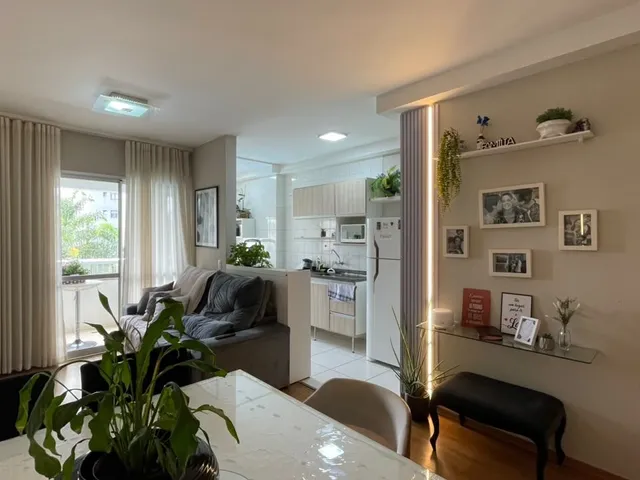 Apartamento 3 quartos e 2 banheiros, à venda, no bairro Gleba Palhano em Londrina