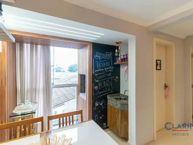 Apartamento 2 quartos e 2 banheiros, à venda, no bairro CENTRO em Campo Largo