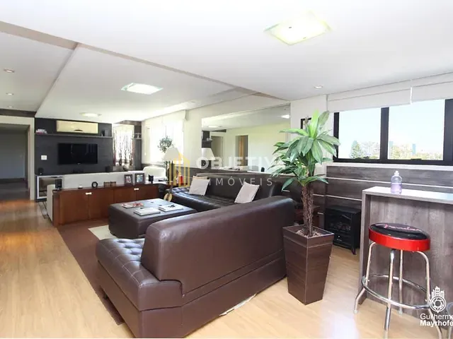 Apartamento com 191m² 4 quartos e 3 banheiros, à venda, no bairro Boa Vista em Porto Alegre