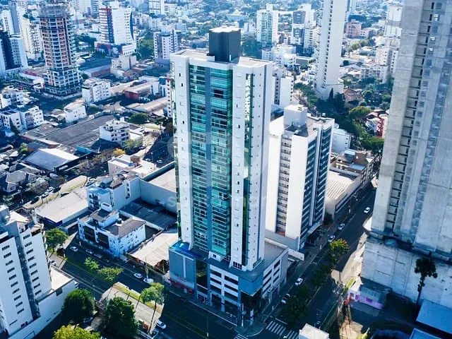 Apartamento com 189m² 3 quartos e 1 banheiro, à venda, no bairro Centro em Chapecó