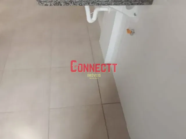 Apartamento com 50m² 2 quartos e 1 banheiro, à venda, no bairro Parque Ribeirão Preto em Ribeirão Preto