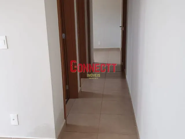 Apartamento com 50m² 2 quartos e 1 banheiro, à venda, no bairro Parque Ribeirão Preto em Ribeirão Preto