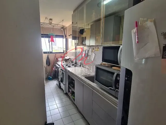 Apartamento 3 quartos e 2 banheiros, à venda, no bairro Jardim Esmeralda em São Paulo
