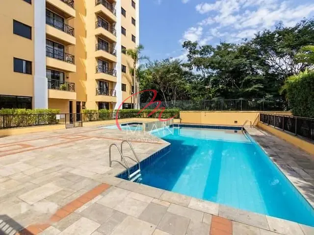 Apartamento 3 quartos e 2 banheiros, à venda, no bairro Jardim Esmeralda em São Paulo