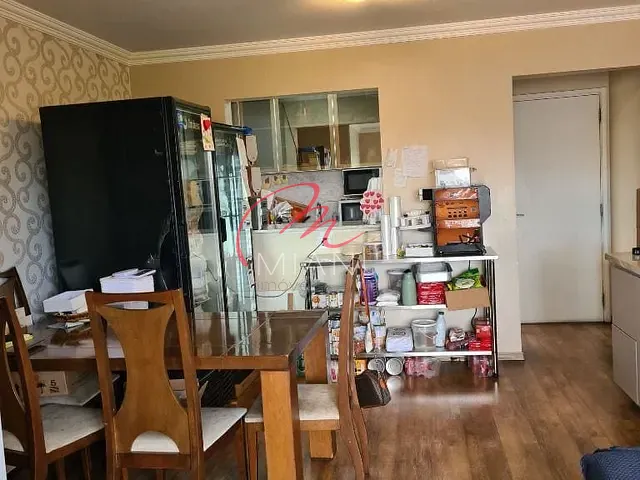 Apartamento 3 quartos e 2 banheiros, à venda, no bairro Jardim Esmeralda em São Paulo
