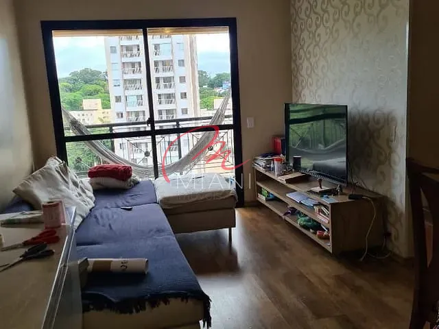 Apartamento 3 quartos e 2 banheiros, à venda, no bairro Jardim Esmeralda em São Paulo