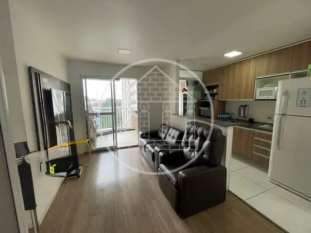 Apartamento 2 quartos e 1 banheiro, à venda, no bairro Campininha em São Paulo