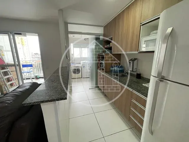 Apartamento 2 quartos e 1 banheiro, à venda, no bairro Campininha em São Paulo