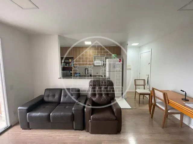 Apartamento 2 quartos e 1 banheiro, à venda, no bairro Campininha em São Paulo