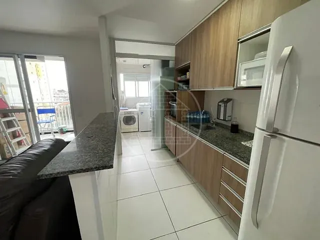 Apartamento 2 quartos e 1 banheiro, à venda, no bairro Campininha em São Paulo