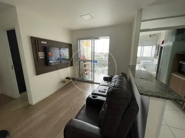 Apartamento 2 quartos e 1 banheiro, à venda, no bairro Campininha em São Paulo