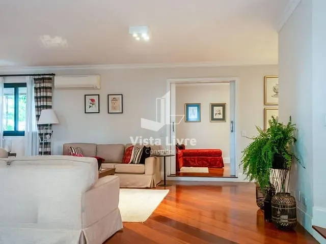 Apartamento com 310m² 4 quartos e 4 banheiros, à venda, no bairro Vila Ida em São Paulo