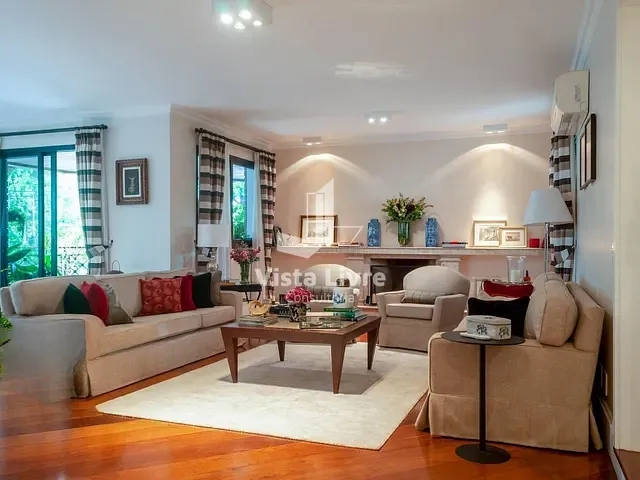 Apartamento com 310m² 4 quartos e 4 banheiros, à venda, no bairro Vila Ida em São Paulo