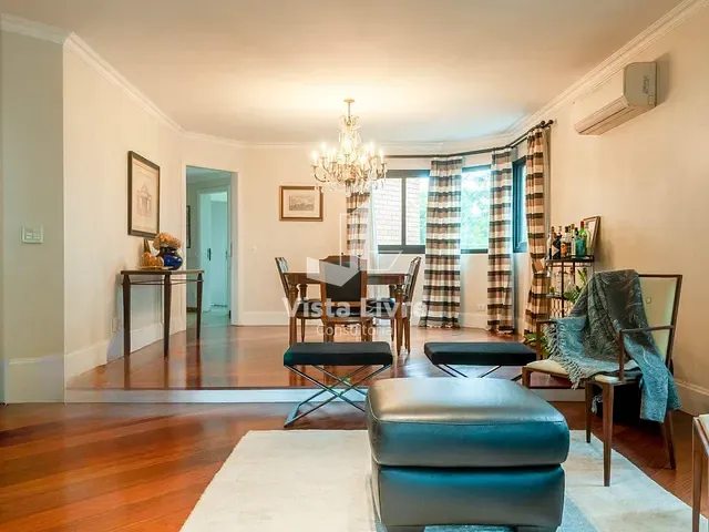 Apartamento com 310m² 4 quartos e 4 banheiros, à venda, no bairro Vila Ida em São Paulo