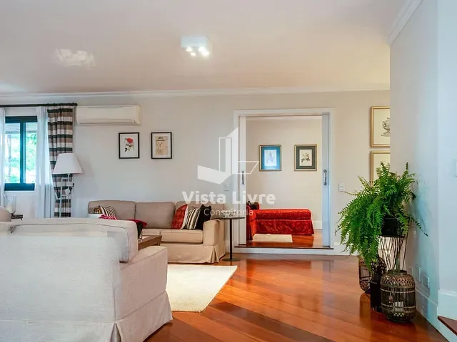 Apartamento com 310m² 4 quartos e 4 banheiros, à venda, no bairro Vila Ida em São Paulo