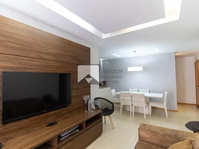 Apartamento com 90m² 2 quartos e 2 banheiros, à venda, no bairro Icaraí em Niterói