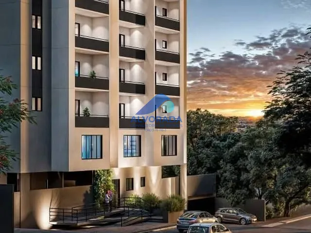 Apartamento 3 quartos e 2 banheiros, à venda, no bairro Centro em São José dos Campos