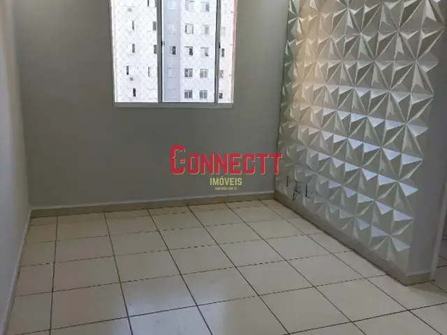 Apartamento 2 quartos e 1 banheiro, à venda, no bairro Residencial das Américas em Ribeirão Preto