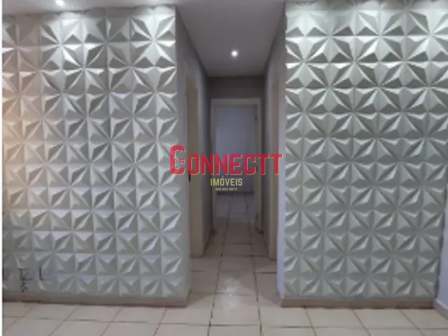 Apartamento 2 quartos e 1 banheiro, à venda, no bairro Residencial das Américas em Ribeirão Preto
