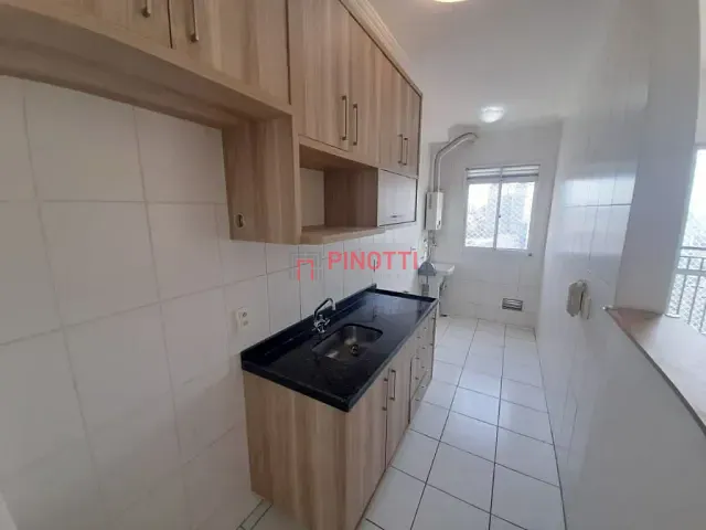 Apartamento 3 quartos e 2 banheiros, à venda, no bairro Vila Santa Rita de Cássia em São Bernardo do Campo