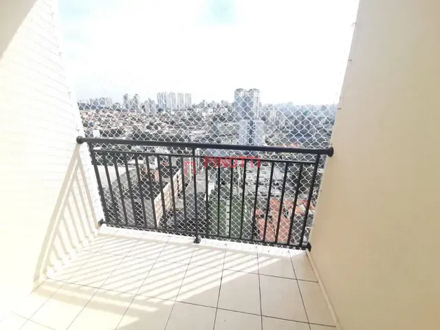 Apartamento 3 quartos e 2 banheiros, à venda, no bairro Vila Santa Rita de Cássia em São Bernardo do Campo