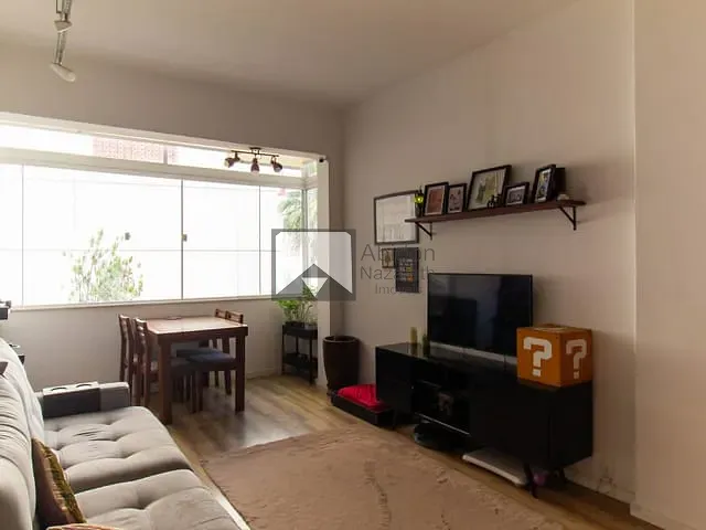 Apartamento com 86m² 3 quartos e 1 banheiro, à venda, no bairro Centro em Niterói