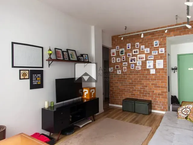 Apartamento com 86m² 3 quartos e 1 banheiro, à venda, no bairro Centro em Niterói
