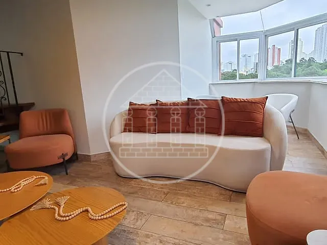 Apartamento 4 quartos e 5 banheiros, à venda, no bairro Jardim Marajoara em São Paulo