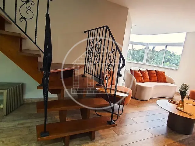 Apartamento 4 quartos e 5 banheiros, à venda, no bairro Jardim Marajoara em São Paulo