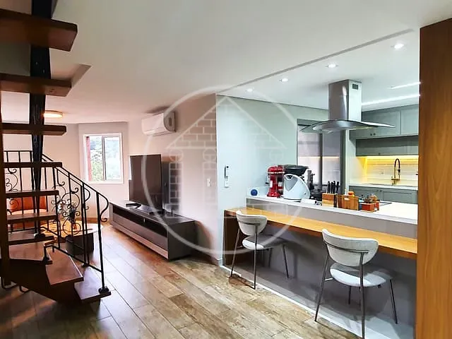 Apartamento 4 quartos e 5 banheiros, à venda, no bairro Jardim Marajoara em São Paulo
