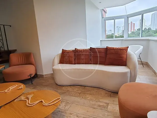 Apartamento 4 quartos e 5 banheiros, à venda, no bairro Jardim Marajoara em São Paulo