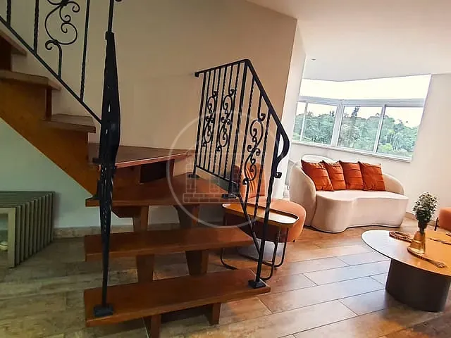 Apartamento 4 quartos e 5 banheiros, à venda, no bairro Jardim Marajoara em São Paulo